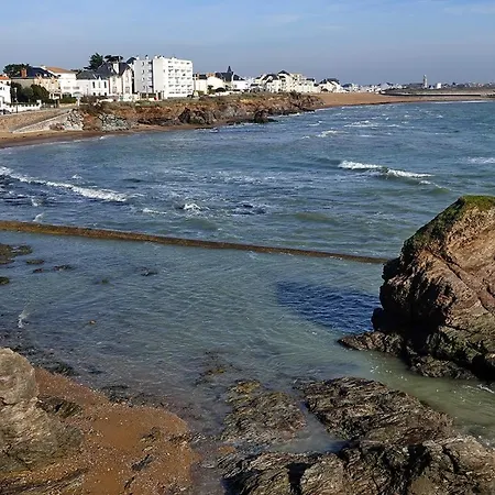A Quelques Pas De L Ocean Pour 5 Personnes La Parée Preneau