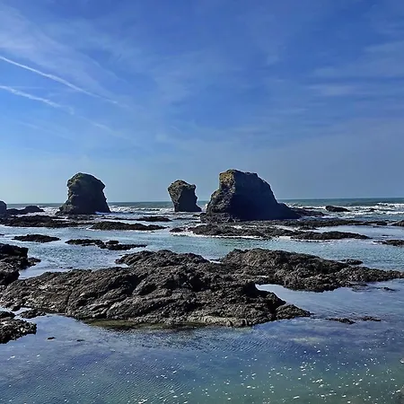 A Quelques Pas De L Ocean Pour 5 Personnes La Parée Preneau